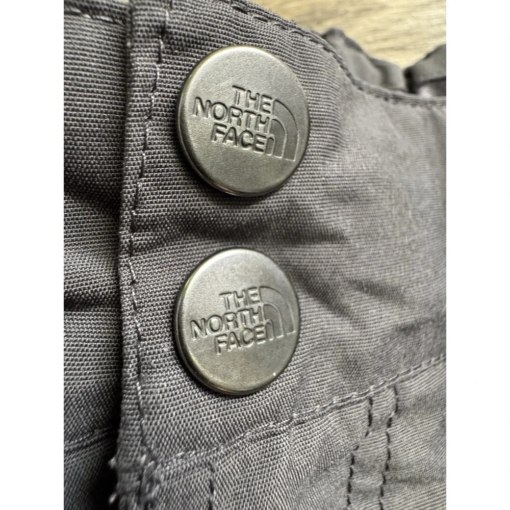 The North Face Black HyVent‎ Snow Ski Snowboard Pants Mens Size Large READ